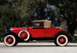 Auburn 8-90 Convertible Coupe 1929 года